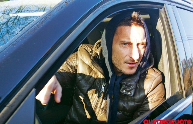 totti senza cintura